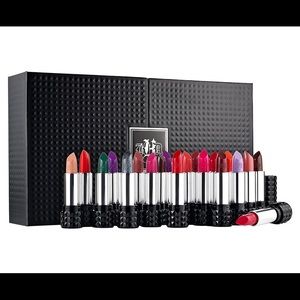 KAT VON D STUDED KISS VAULT